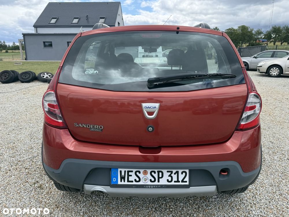 Dacia Sandero Stepway - 6