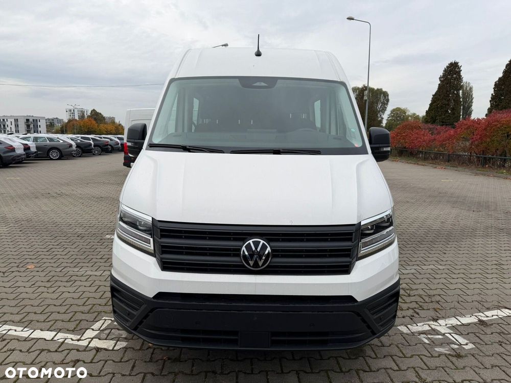 Volkswagen Crafter - 2