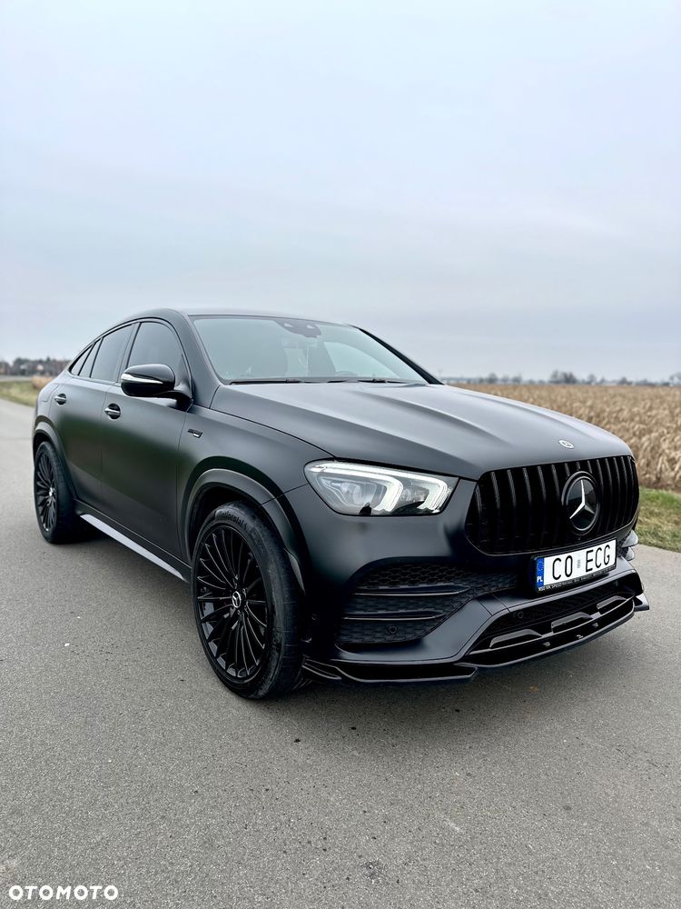 Mercedes-Benz GLE 400 d 4-Matic - 2