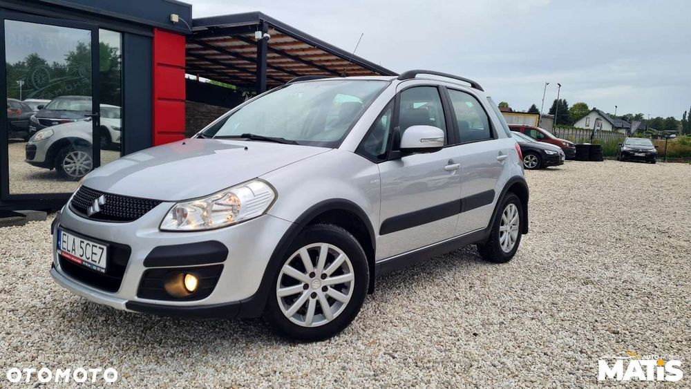 Suzuki SX4 - 22