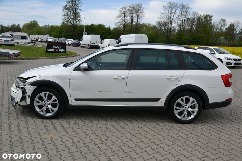 Skoda Octavia - 4