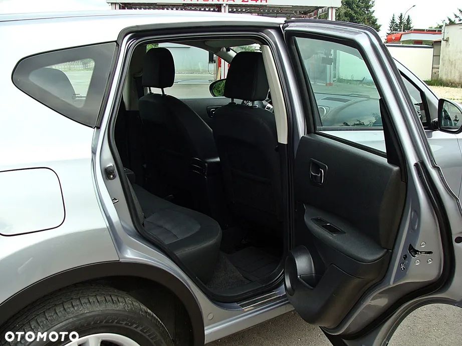Nissan Qashqai 2.0 Acenta Pack - 14