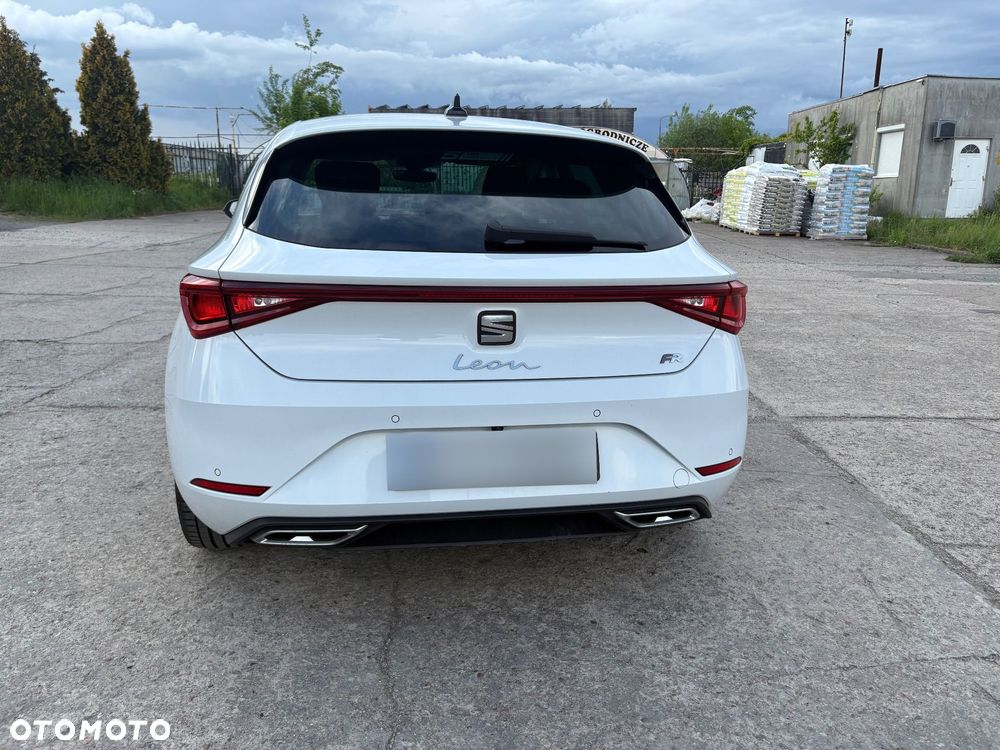 Seat Leon 1.5 TSI FR - 10