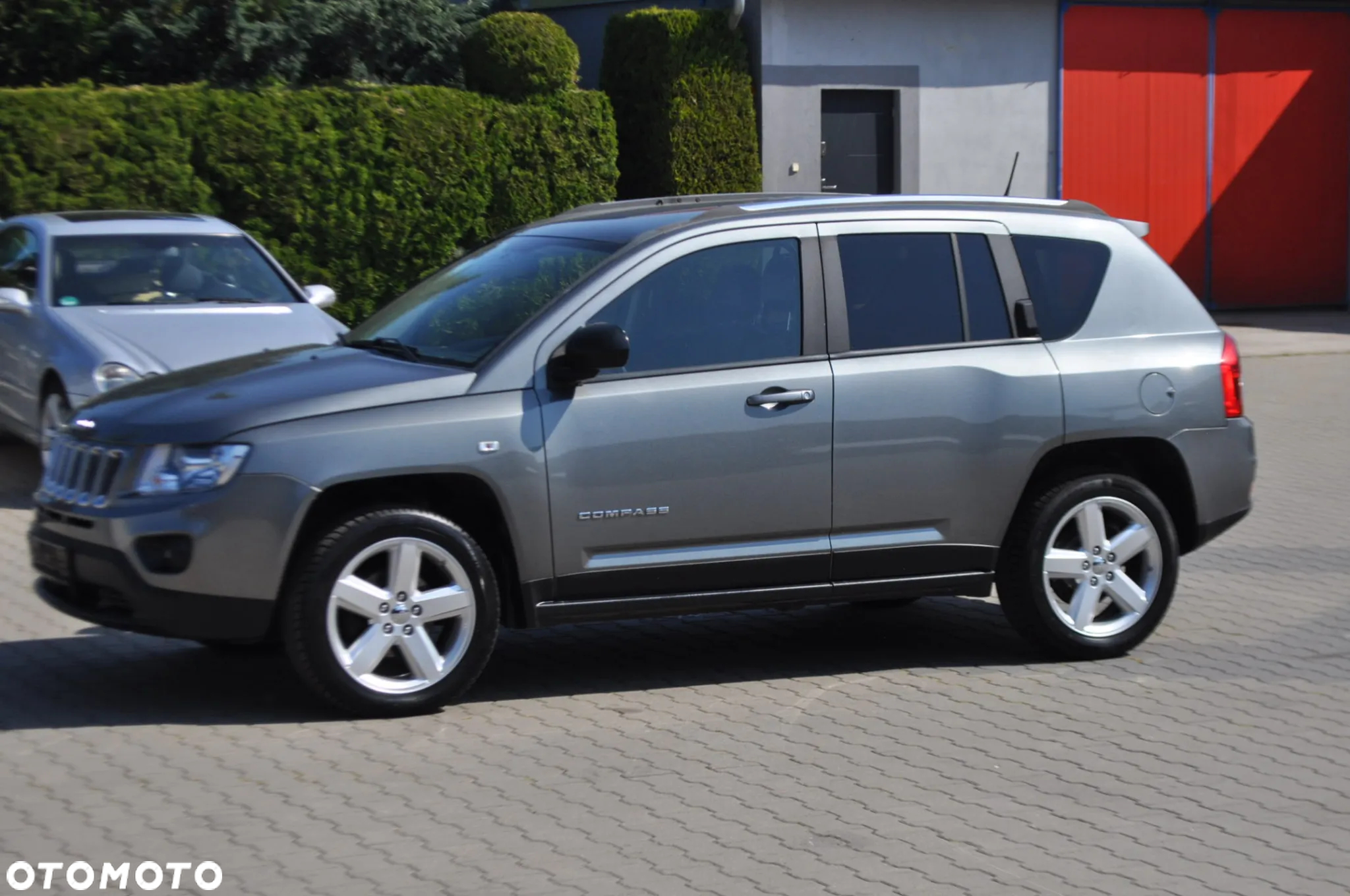 Jeep Compass 2.2I CRD 4x2 Limited - 2