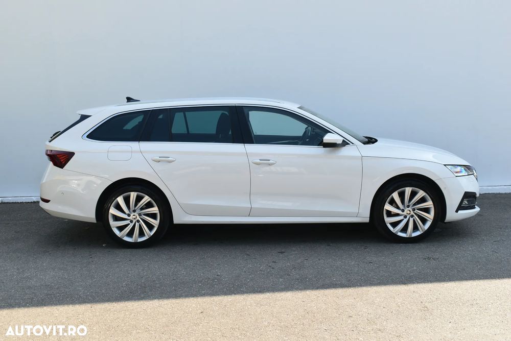 Skoda Octavia 1.4 TSI iV PHEV Style - 4