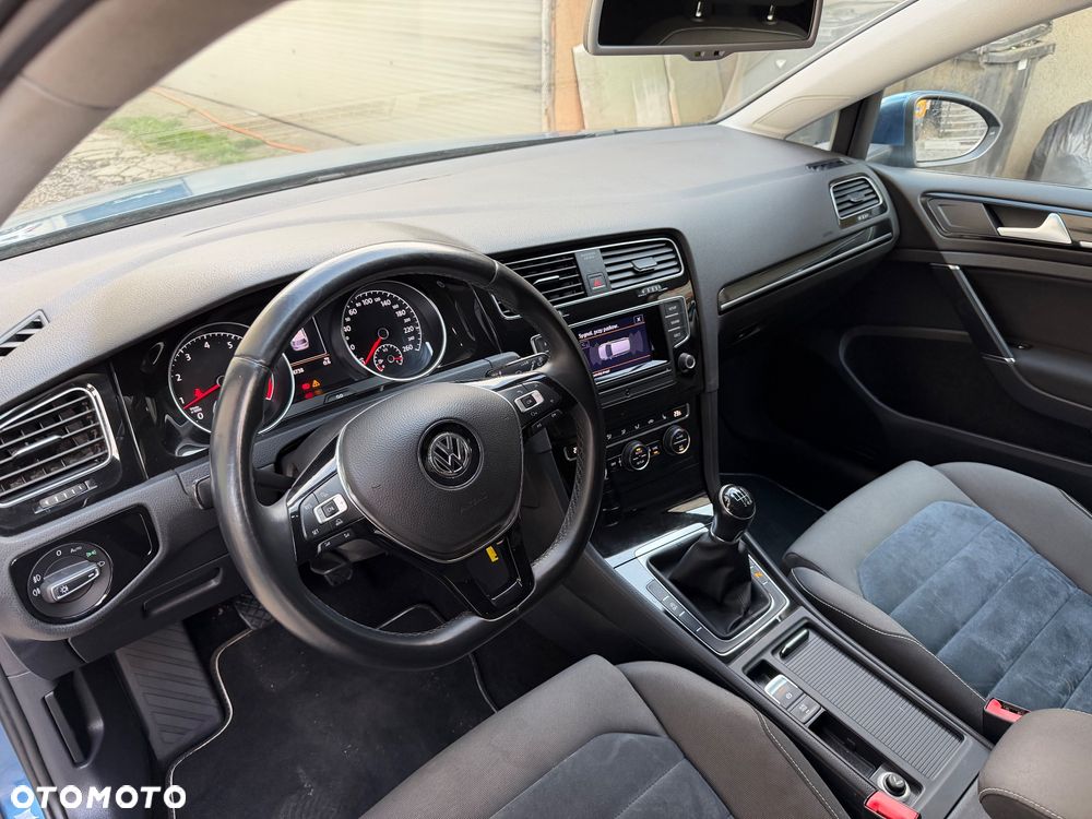 Volkswagen Golf Variant 1.4 TSI BlueMotion Technology Highline - 33
