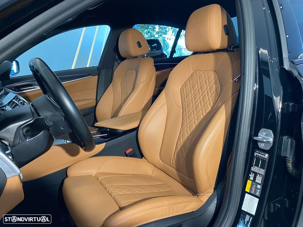 BMW 530 e Pack M - 15