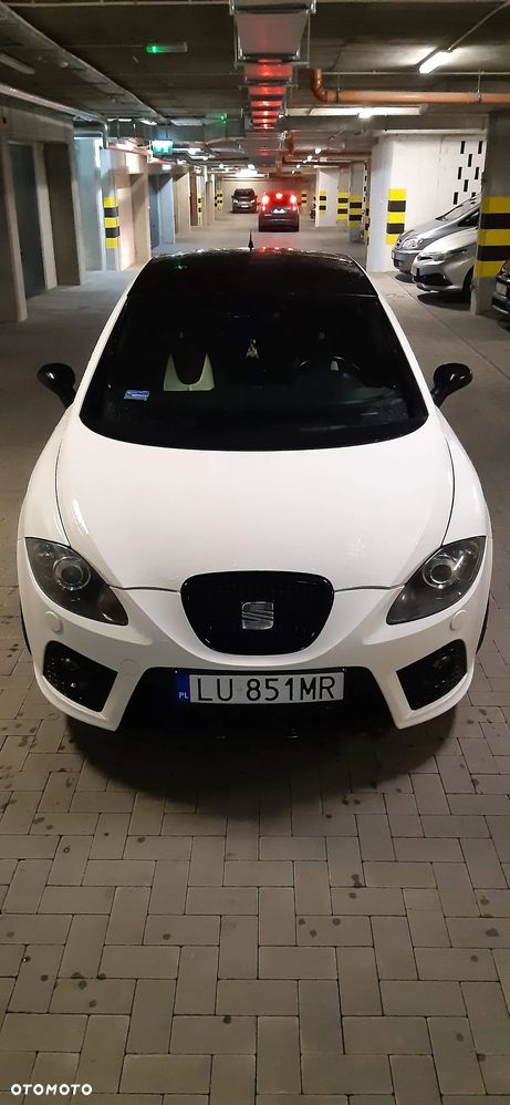 Seat Leon 2.0 T FSI Cupra R - 1