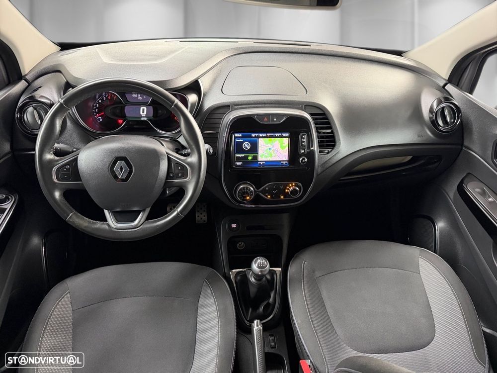 Renault Captur 0.9 TCE Exclusive - 8