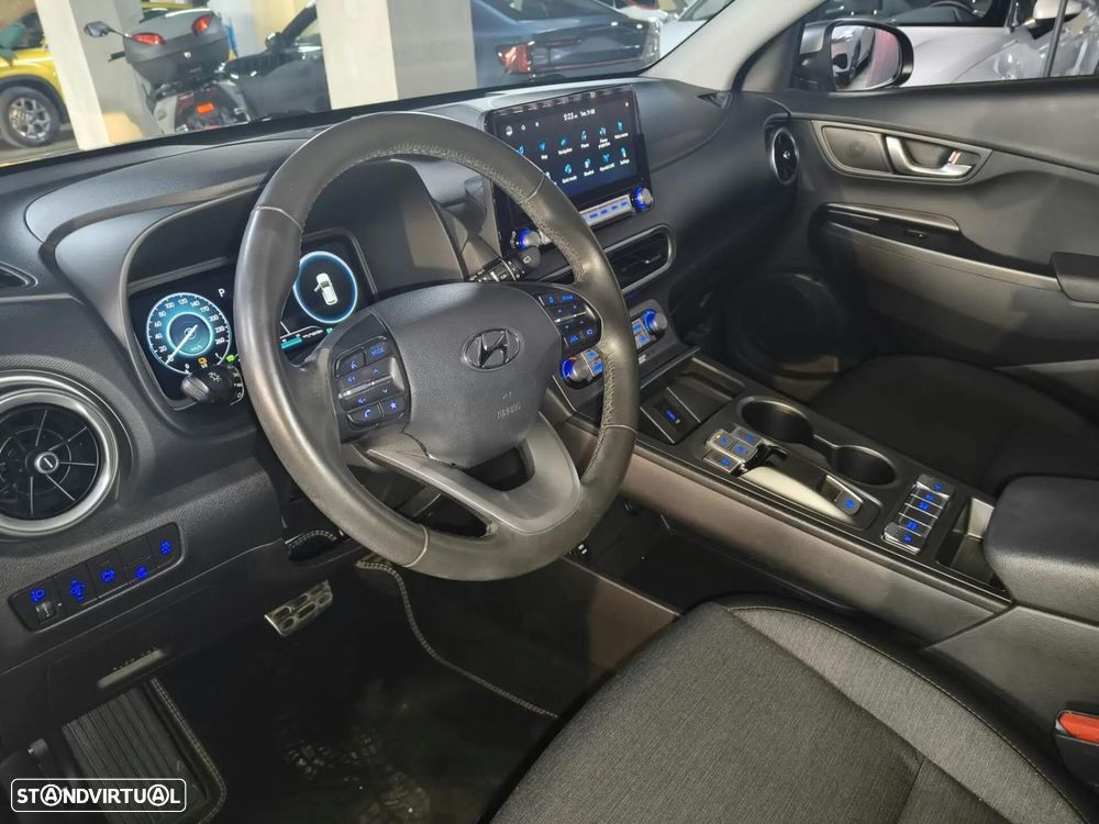 Hyundai Kauai 64 kWh Vanguard - 18