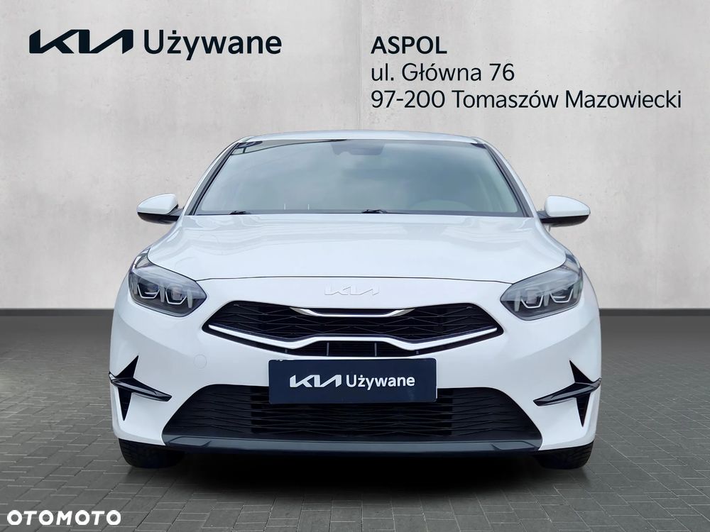 Kia Ceed 1.5 T-GDI M DCT - 7