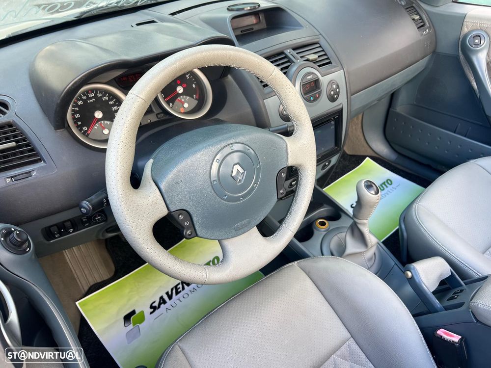 Renault Mégane CC - 10