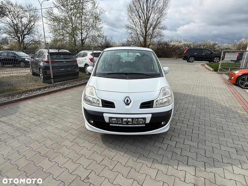 Renault Modus 1.2 16V Quickshift Dynamique - 10