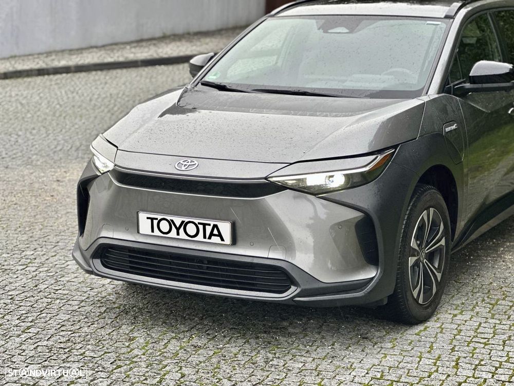 Toyota bZ4X Comfort-Pack - 7