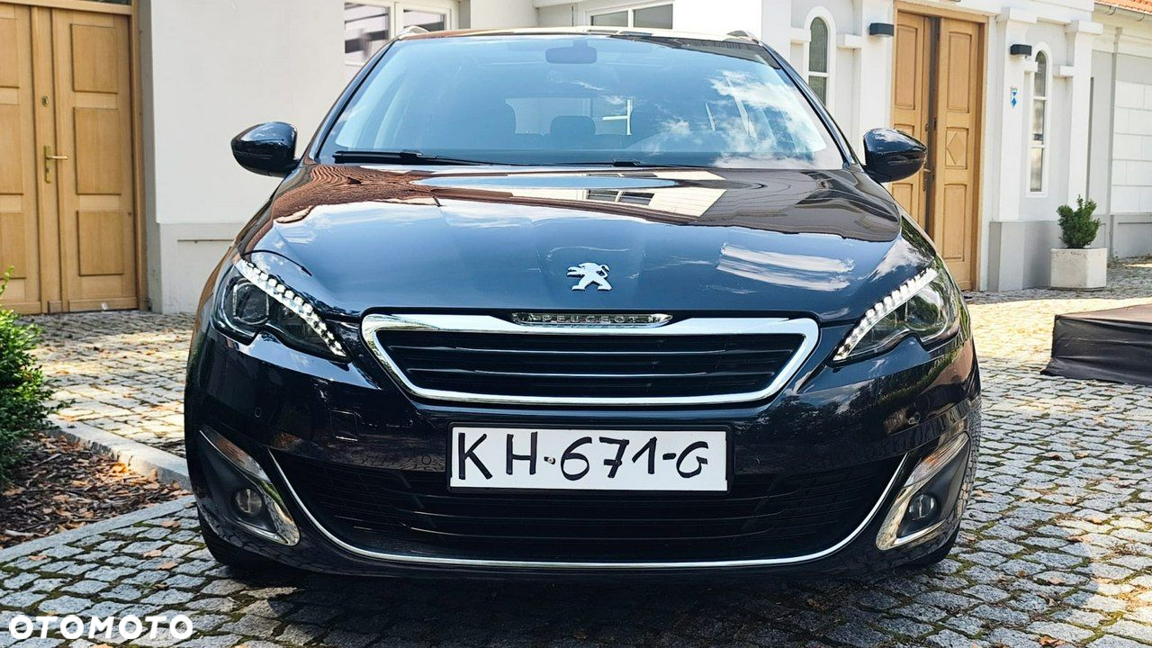 Peugeot 308 SW BlueHDi 120 Stop & Start Business-Line - 19