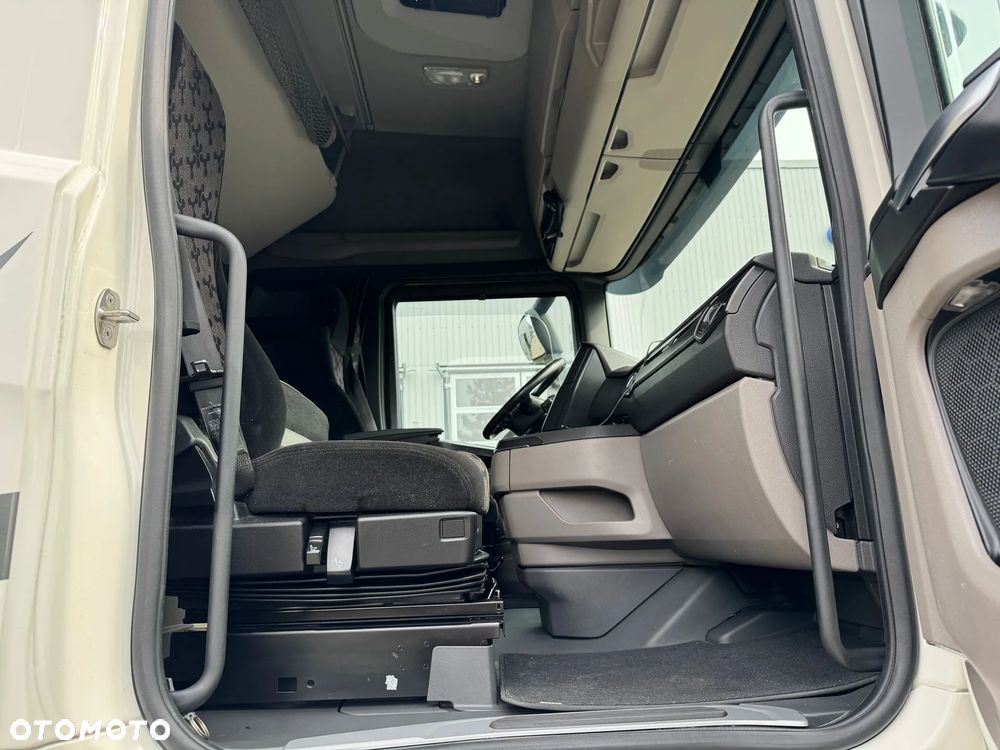 Scania S450 A4X2NA STANDARD / KLIMA POSTOJOWA - 16