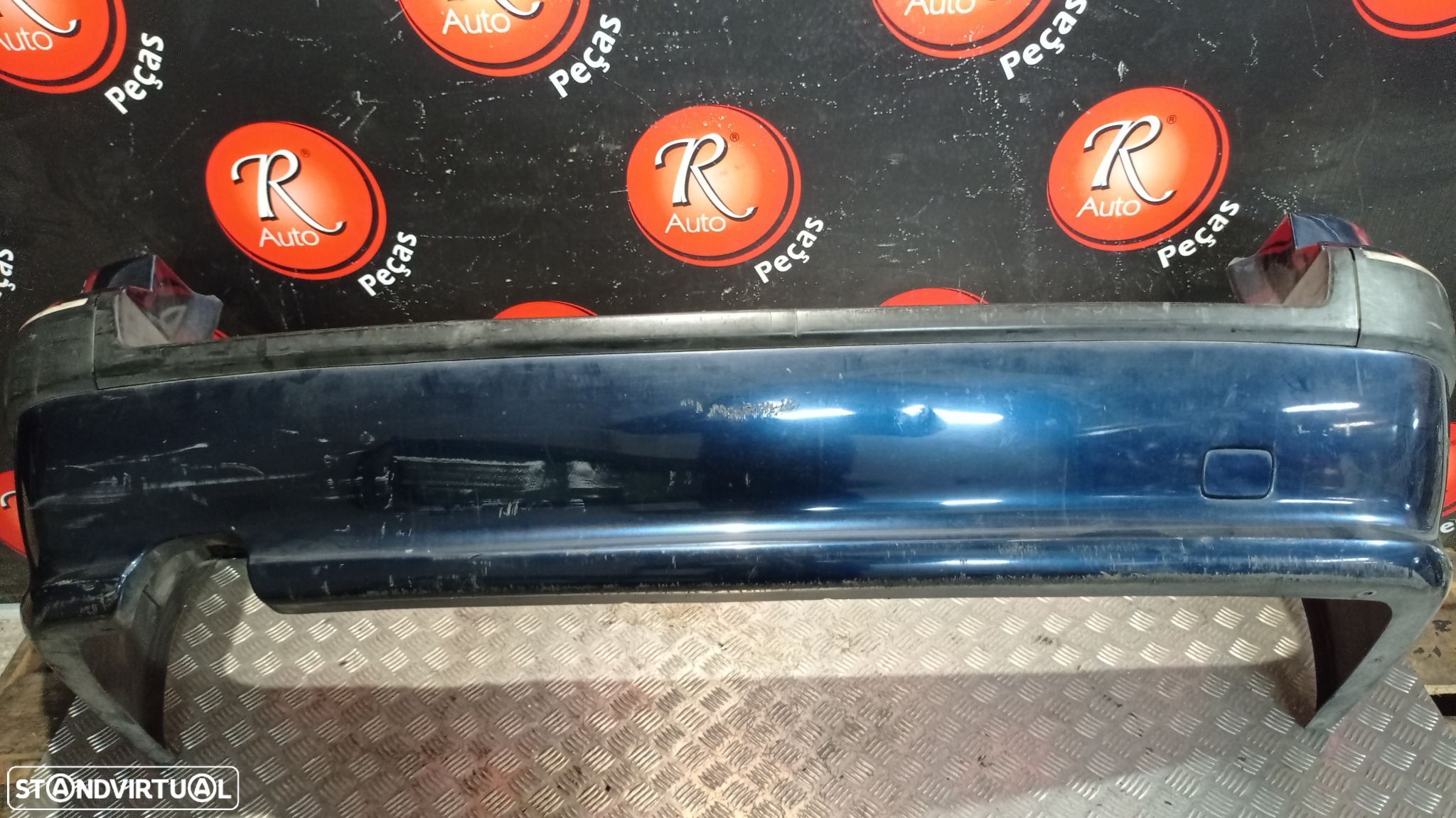 Para Choques De Trás Peugeot 406 Break (8E/F) - 1