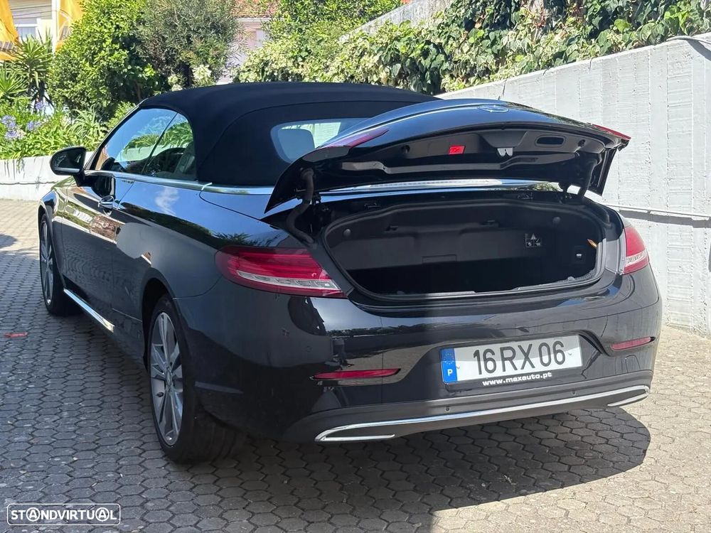 Mercedes-Benz C 220 d Aut. - 29