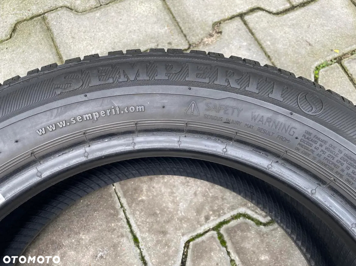 175/60R15 Semperit Opony Zimowe 2szt. 6mm - Montaż - 3