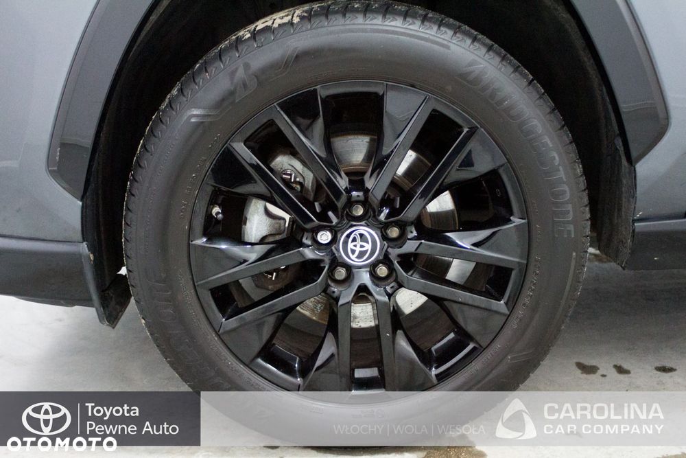 Toyota RAV4 2.5 Hybrid Selection 4x4 - 24