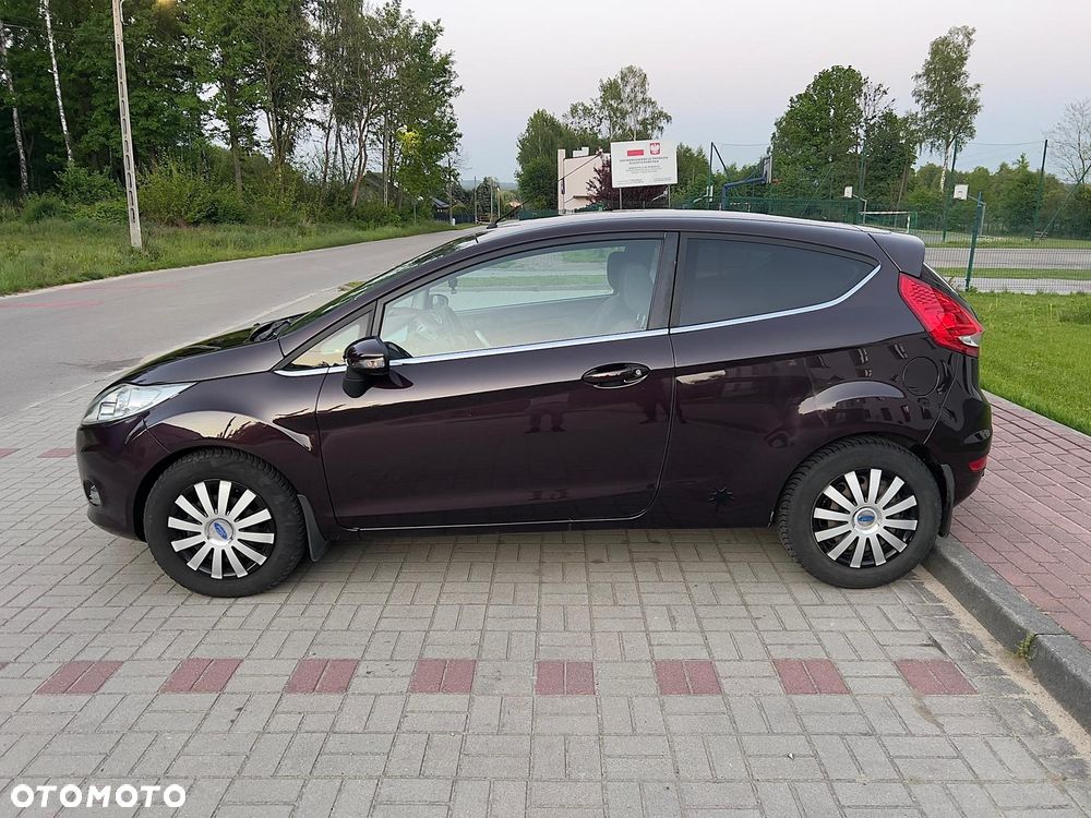 Ford Fiesta 1.25 Titanium - 5