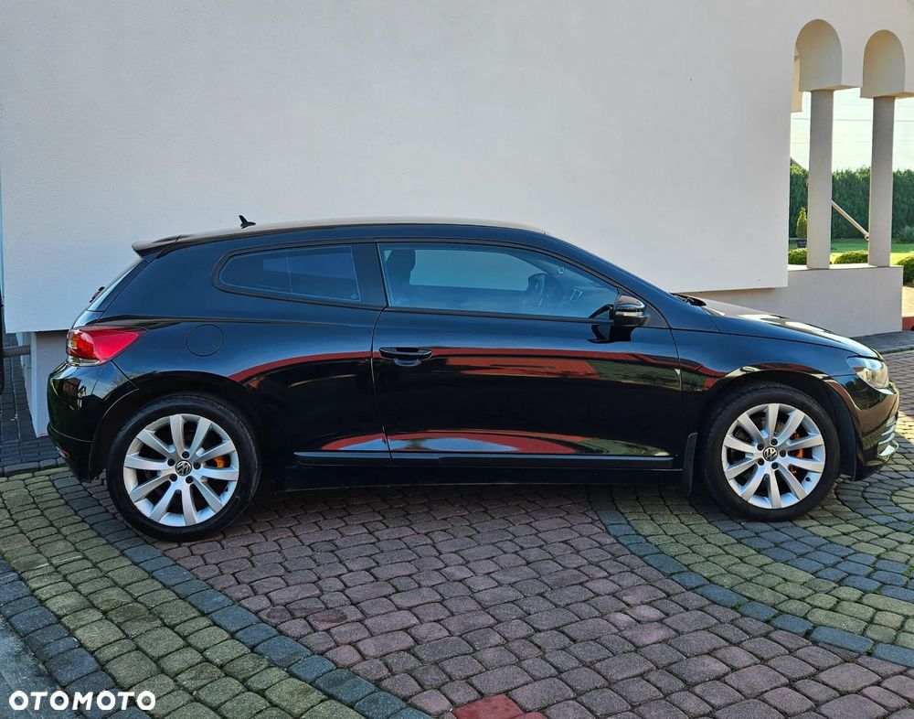 Volkswagen Scirocco 1.4 TSI - 5