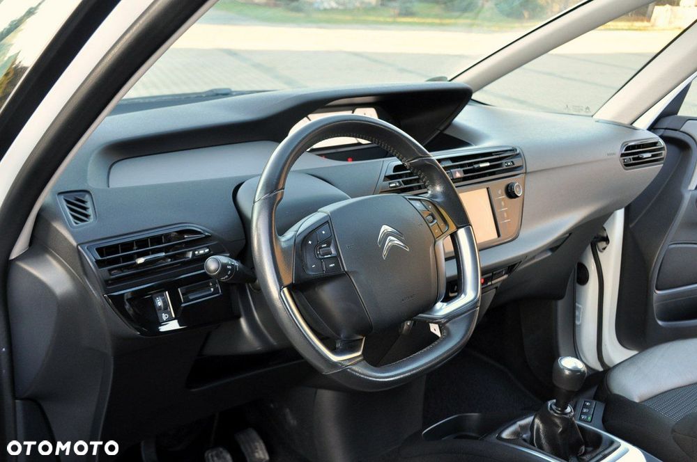 Citroën C4 Grand Picasso - 23