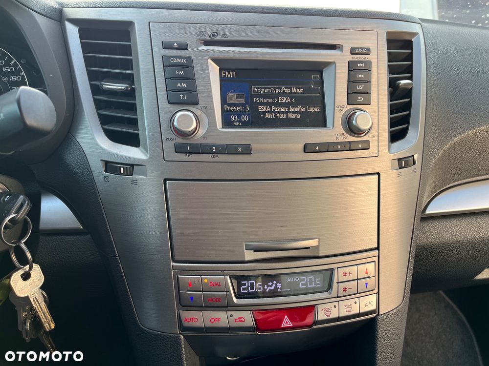 Subaru Legacy Kombi 2.0D Comfort - 12