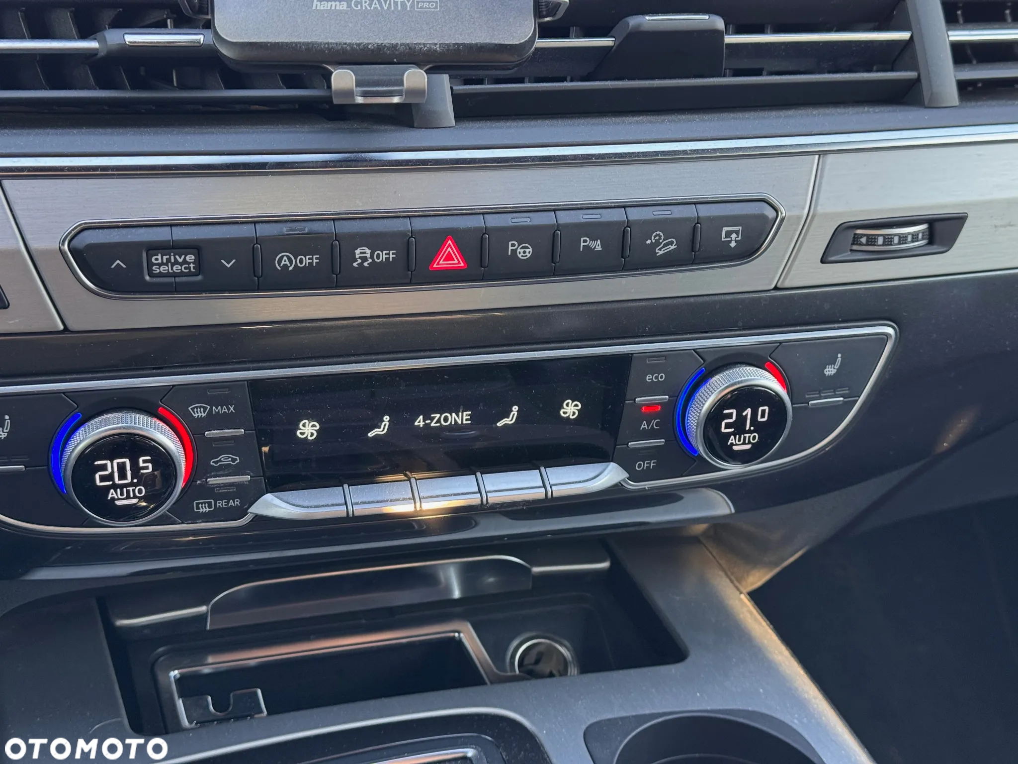 Audi Q7 3.0 TDI Quattro Tiptronic - 10