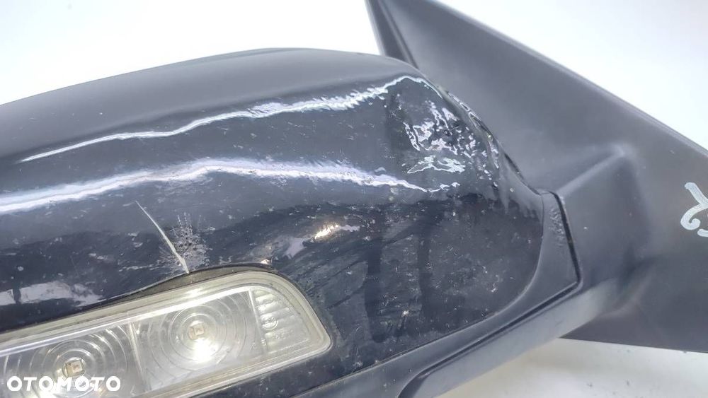 LUSTERKO PRAWE ELEKTRYCZNE KIERUNKOWSKAZ KIA SORENTO II EUROPA 9PIN - 6