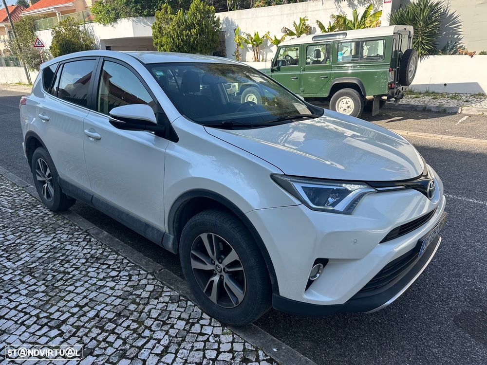 Toyota RAV4 2.0 D-4D Comfort - 3