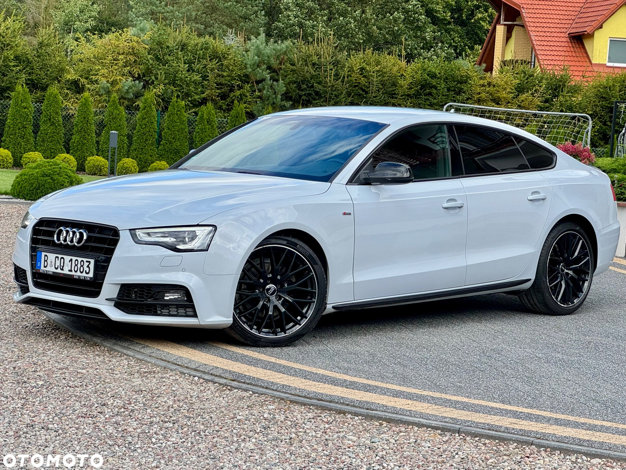 Audi A5 Sportback - 12