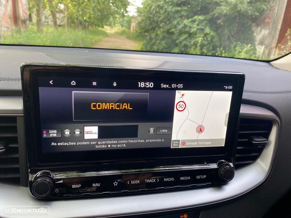 Kia XCeed 1.0 T-GDI Dynamic - 33