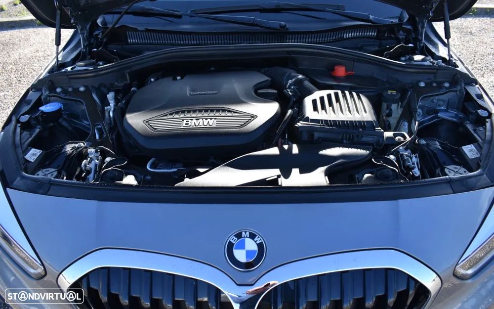 BMW 116 d Corporate Edition Auto - 16