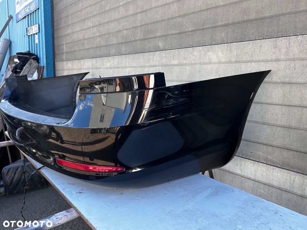 SKODA OCTAVIA 2 II LIFT 9910 KOMBI ZDERZAK TYŁ TYLNY - 3