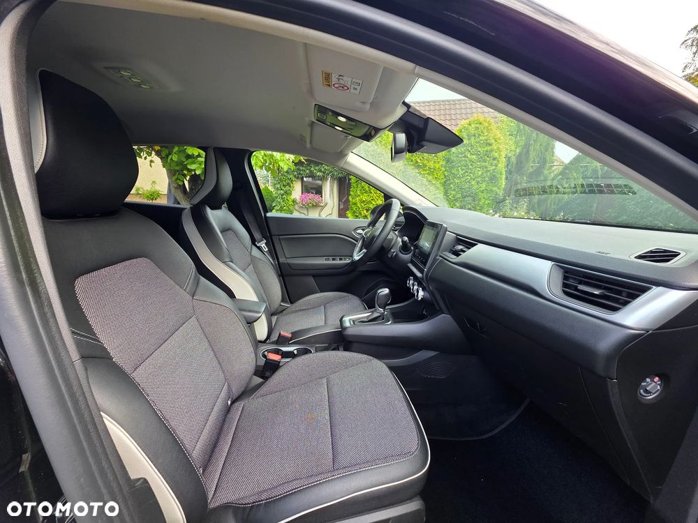 Renault Captur E-TECH 160 TECHNO - 13