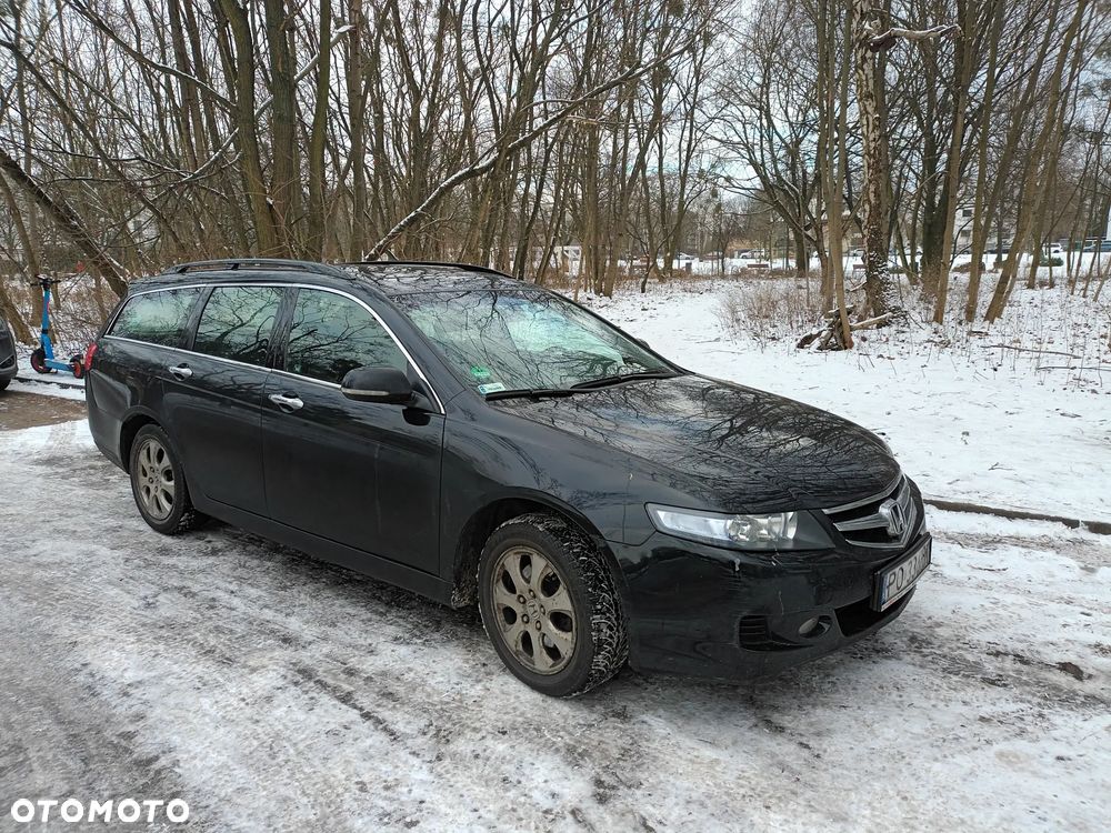 Honda Accord 2.0 Executive - 4