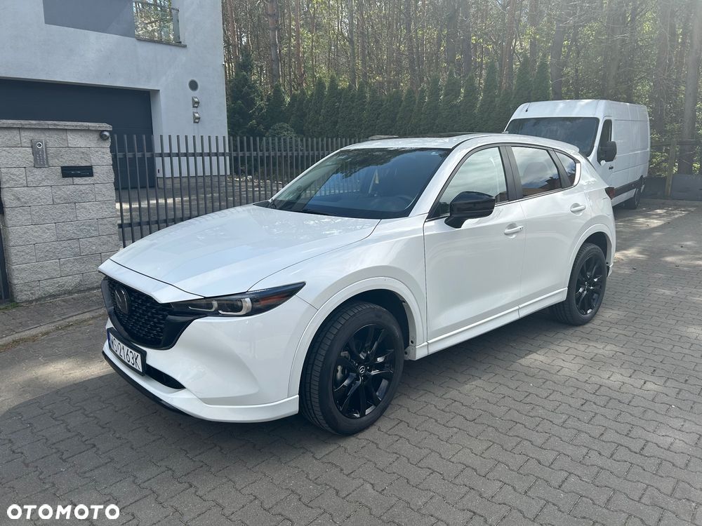 Mazda CX-5 2.5 Exclusive-Line AWD - 19