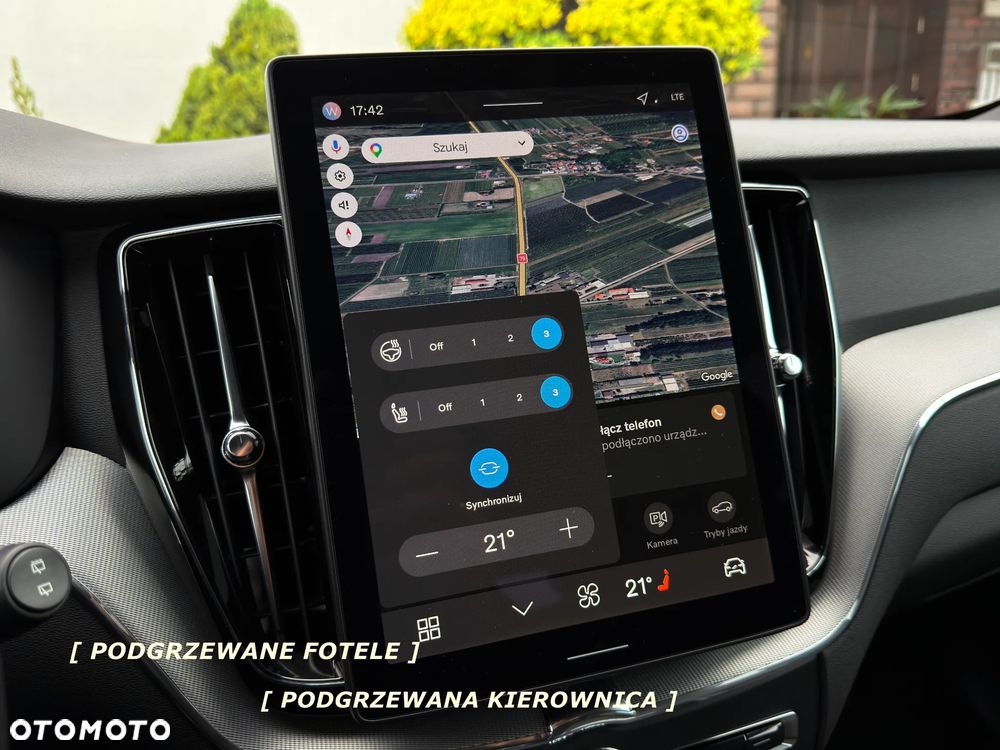 Volvo XC 60 B5 B AWD Geartronic RDesign - 21