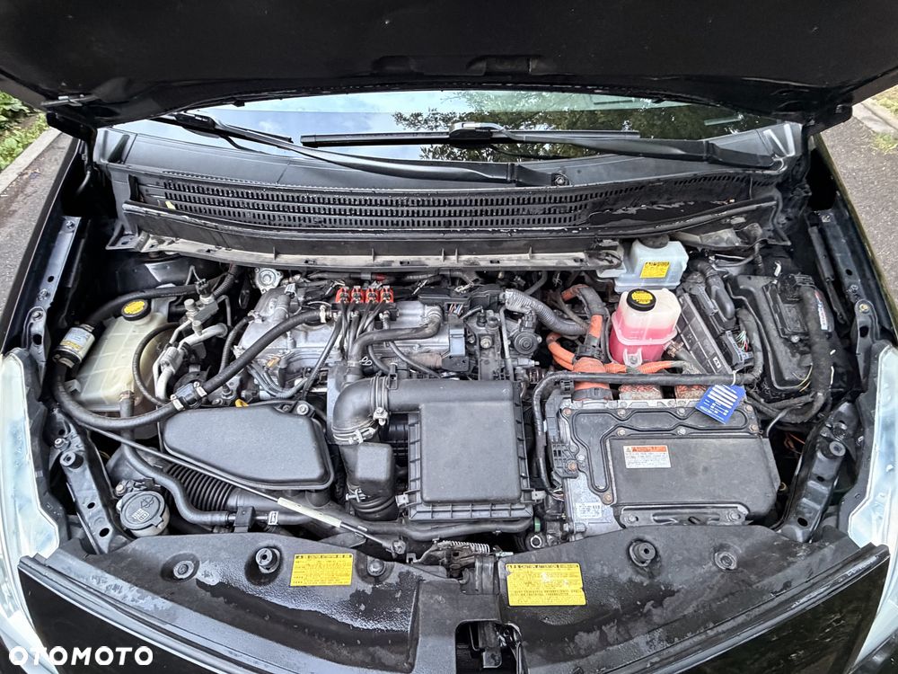 Toyota Prius+ - 8