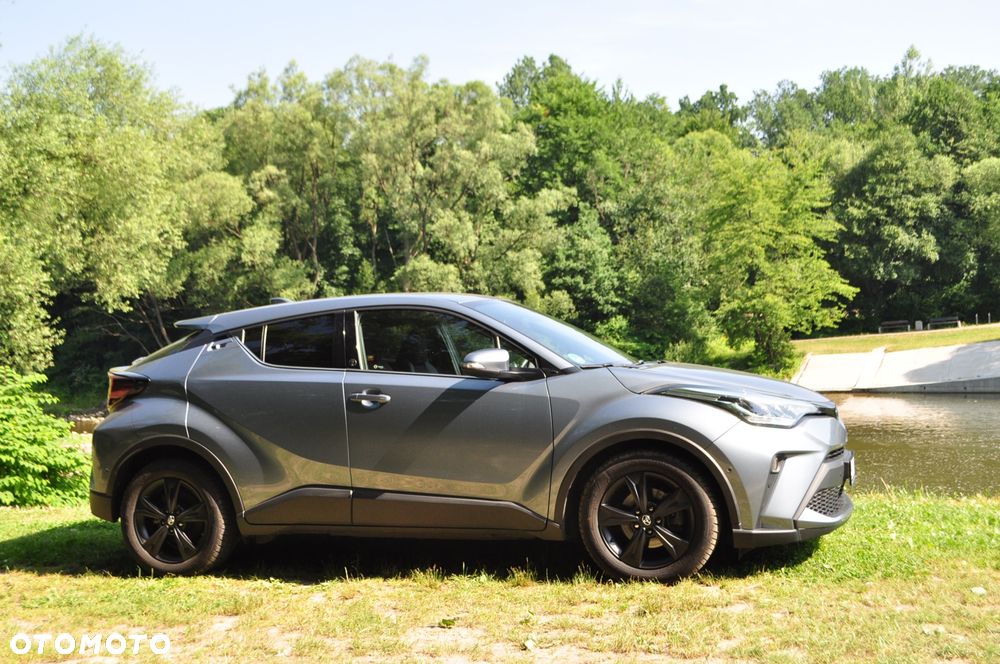 Toyota C-HR - 6