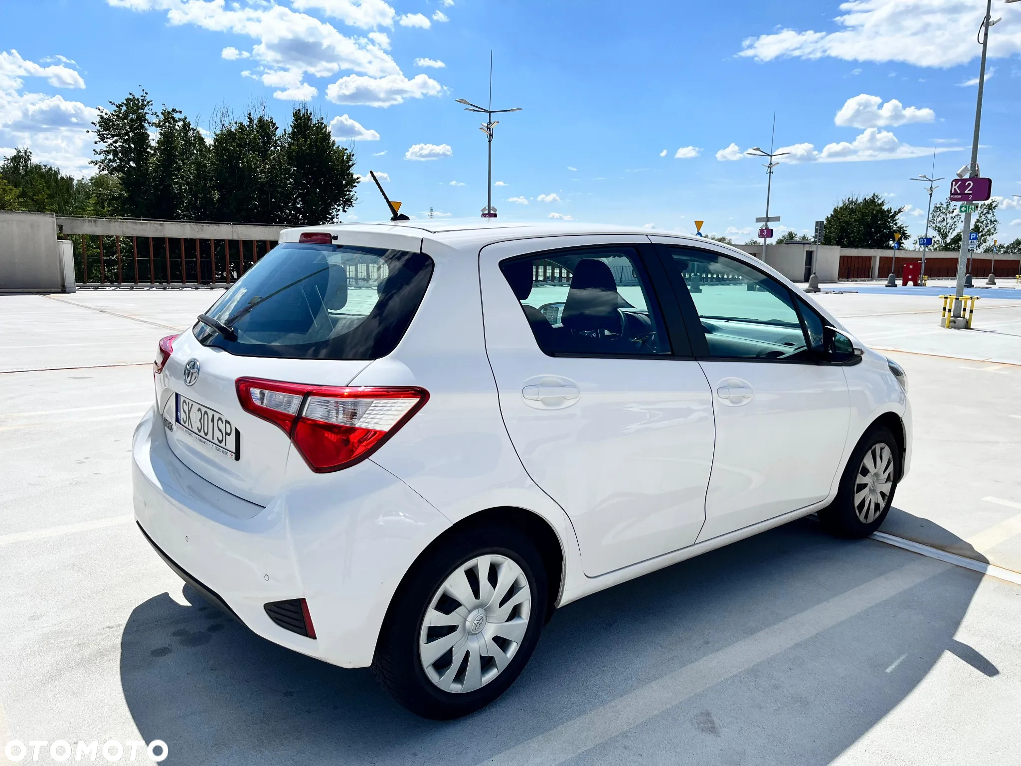 Toyota Yaris 1.5 Active - 5