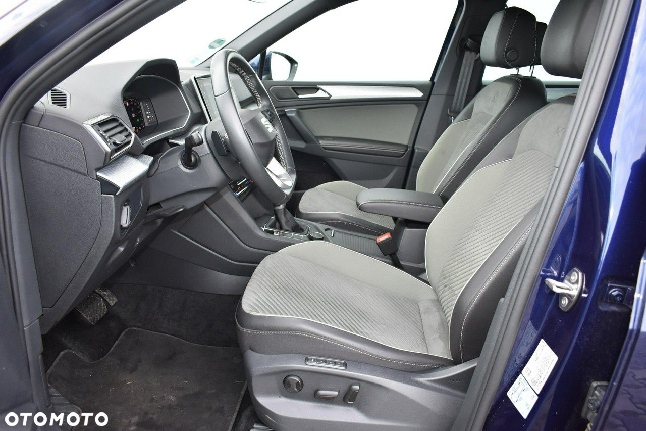 Seat Tarraco 1.5 Eco TSI EVO Xperience S&S DSG - 18