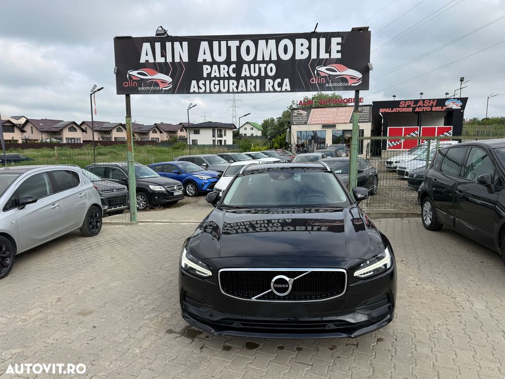 Volvo V90 D3 Geartronic Momentum Pro - 10
