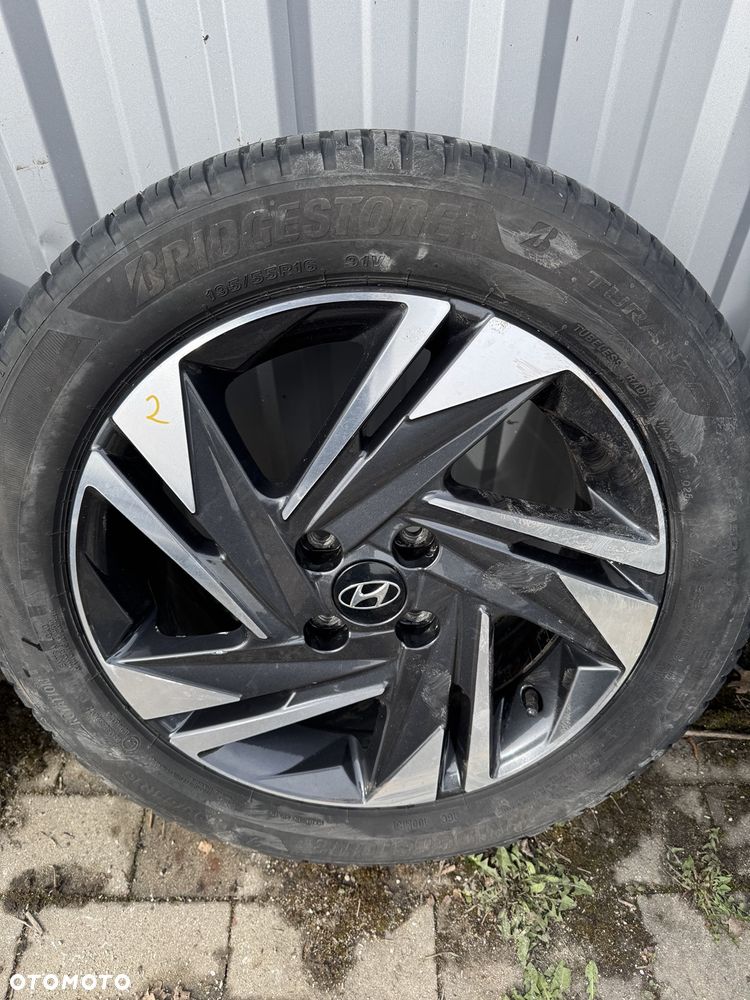 Koła felga Hyundai I20 III - 3