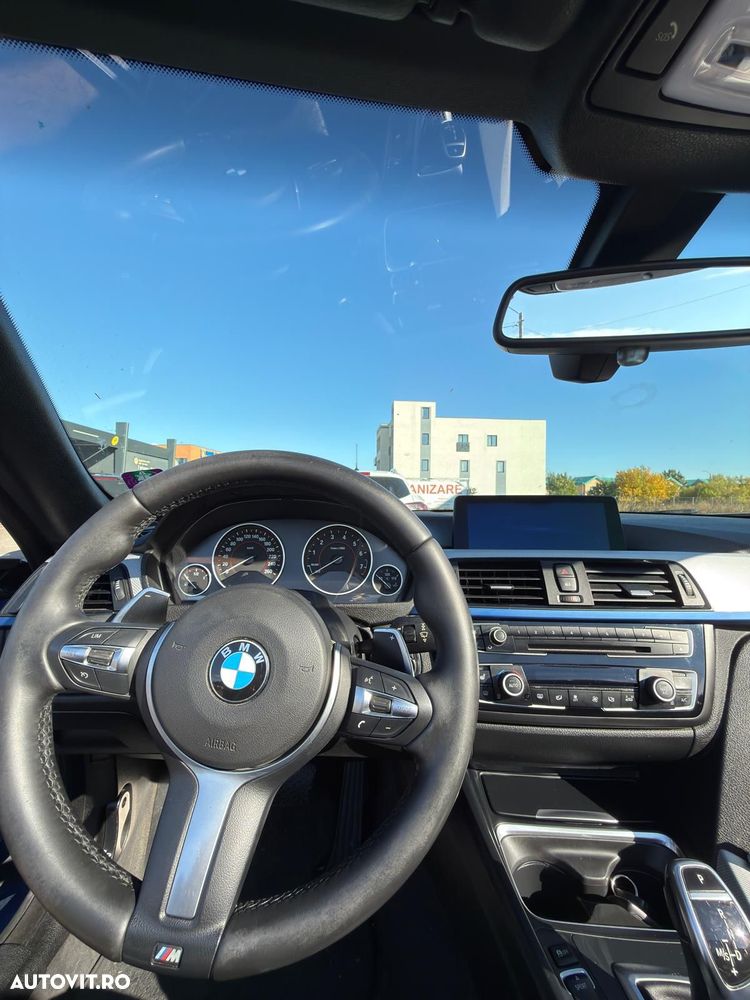 BMW Seria 4 428i xDrive - 22