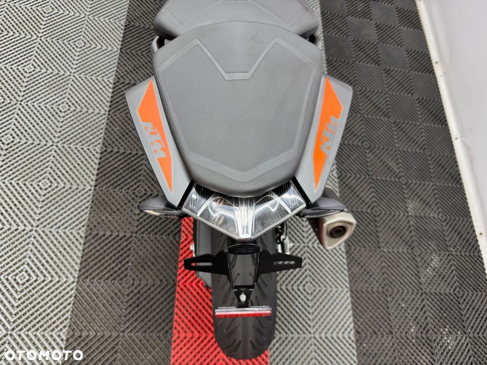 KTM Duke - 20