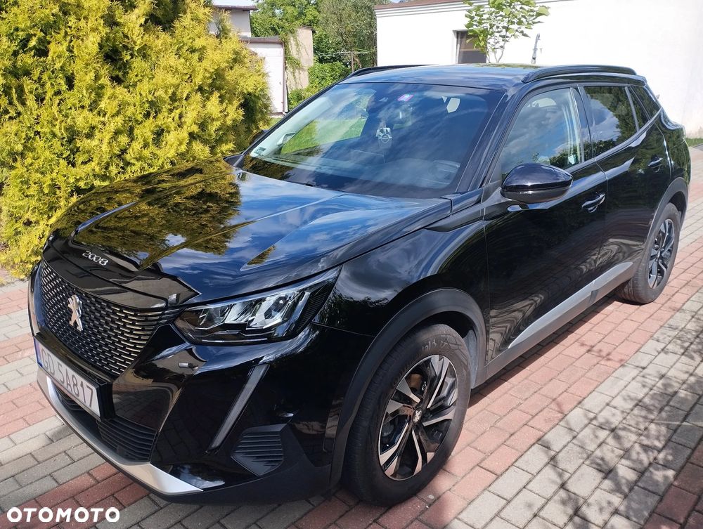 Peugeot 2008 - 2