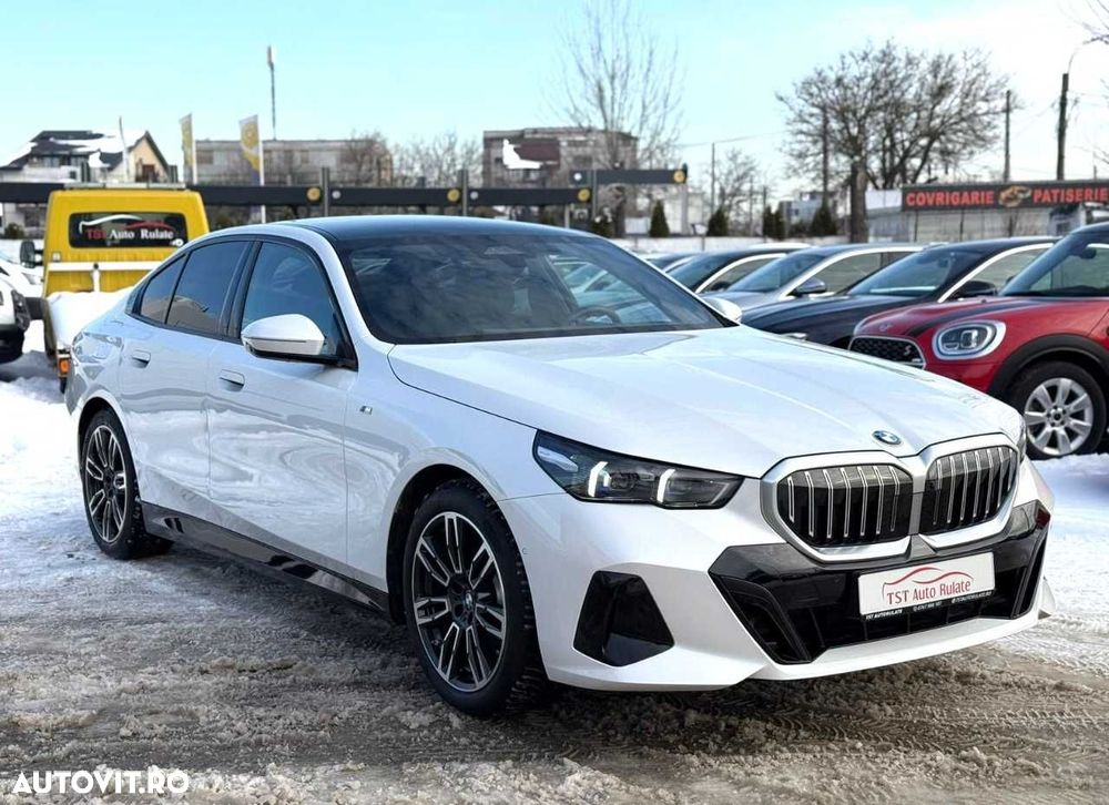 BMW Seria 5 - 12