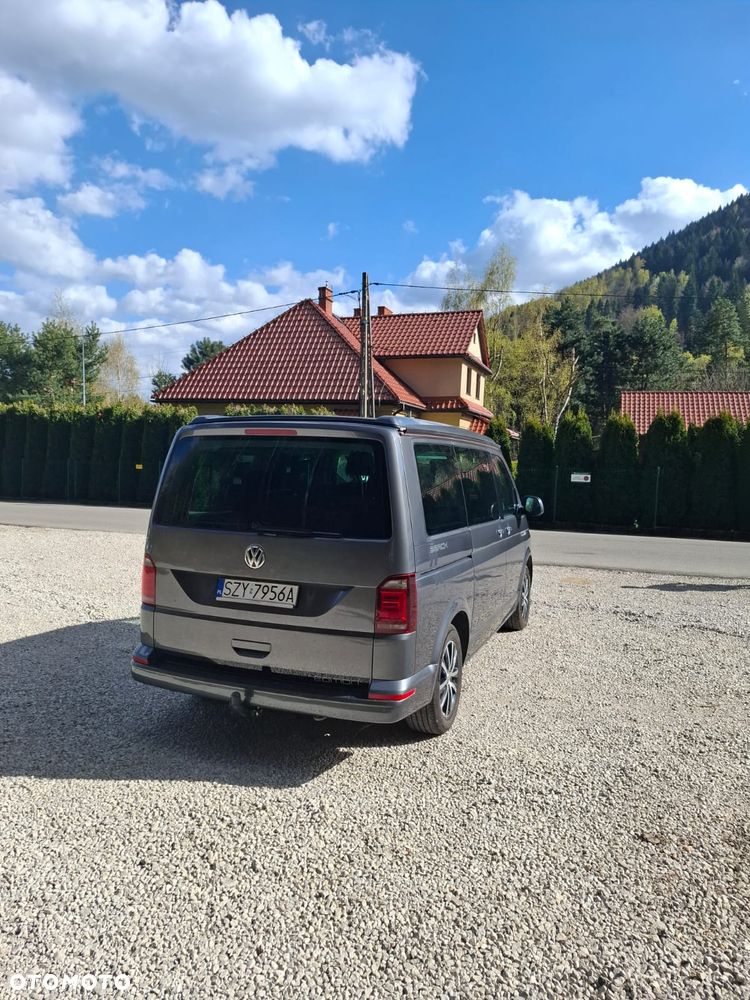 Volkswagen California Autm 4MOTION 600 - 8